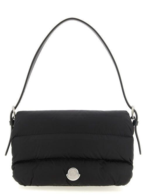 Moncler Black Polyamide Shoulder Bag