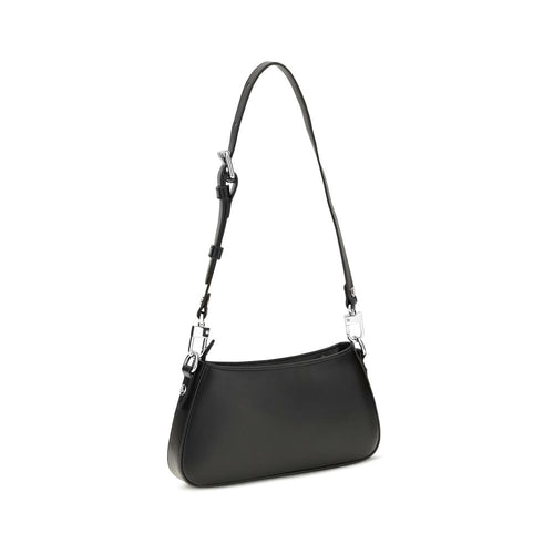 Vivienne Westwood Black Polyester Shoulder Bag