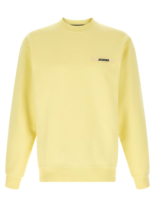 Jacquemus Multicolor Cotton Sweatshirt