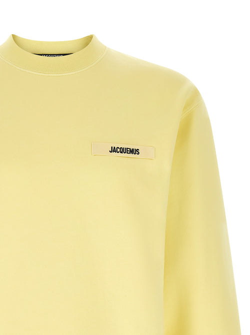 Jacquemus Multicolor Cotton Sweatshirt