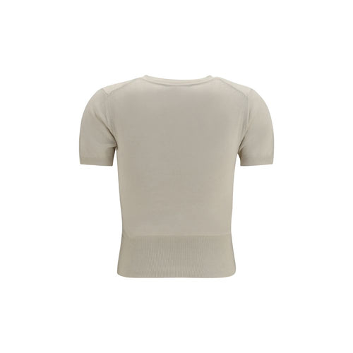 Vivienne Westwood White Cotton T-Shirt