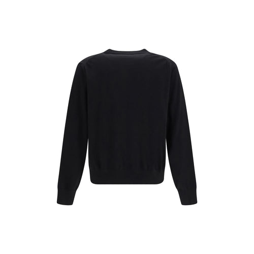 Vivienne Westwood Black Cashmere Sweater
