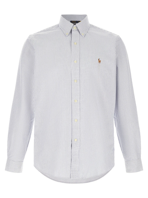 Polo Ralph Lauren Multicolor Cotton Blouse