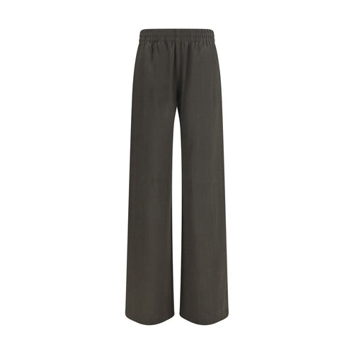 Golden Goose Bicolor Viscose Casual Pants