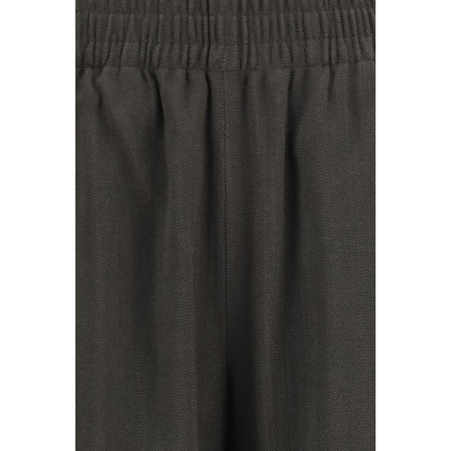 Golden Goose Bicolor Viscose Casual Pants