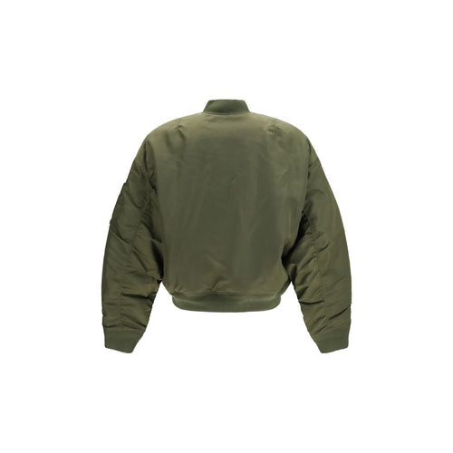 Dsquared² Bicolor Nylon Bomber
