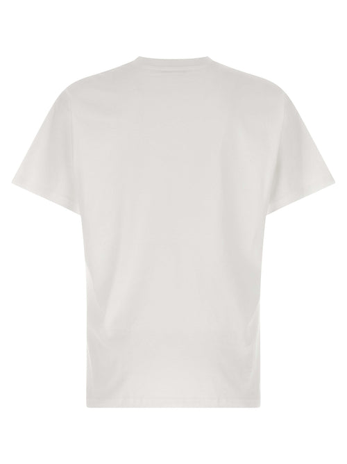 Givenchy White Cotton T-Shirt