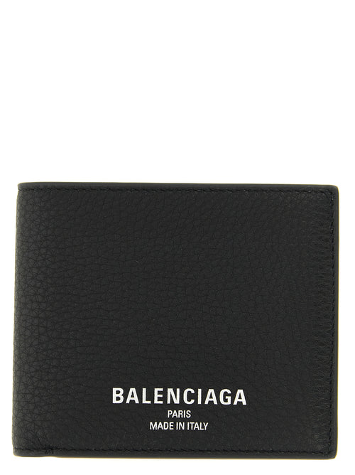 Balenciaga Black Calfskin Wallet