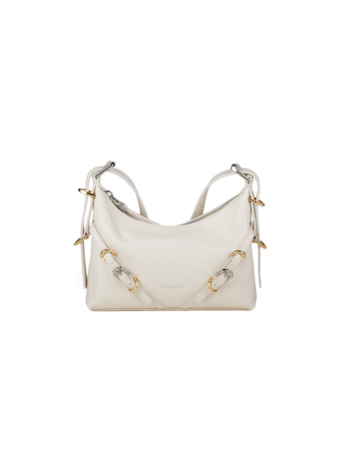 Givenchy Beige Calfskin Shoulder Bag