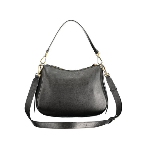 Coccinelle Black Leather Women's Bag