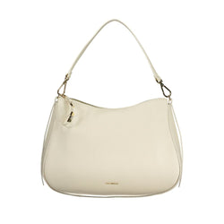 Coccinelle White Leather Women's Bag