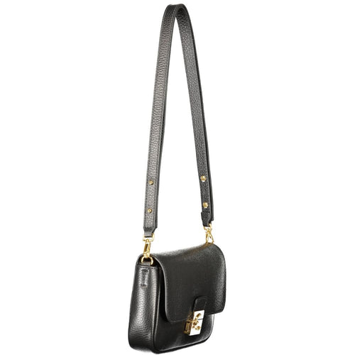 Coccinelle Black Leather Women's Bag