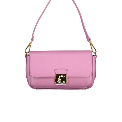 Coccinelle Viola Leather Women's Bag with Adjustable Shoulder Strap