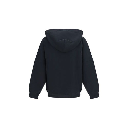 Vivienne Westwood Black Cotton Sweatshirt