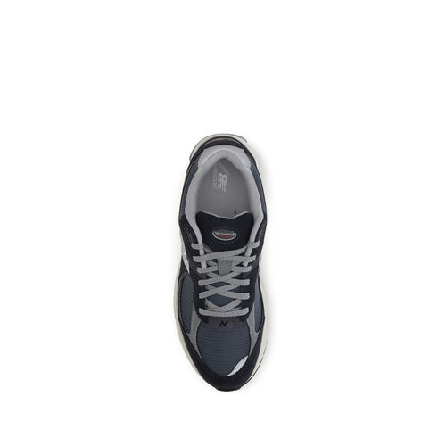 New Balance Blue Polyester Athletic Sneakers