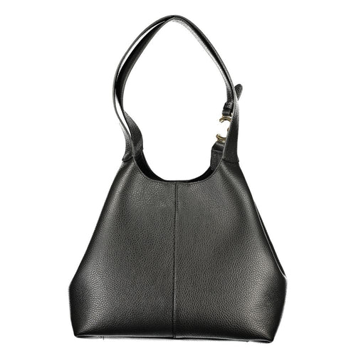 Coccinelle Nero Leather Women Handbag