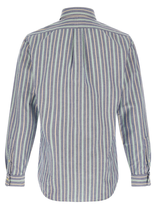 Polo Ralph Lauren Multicolor Cotton Blouse