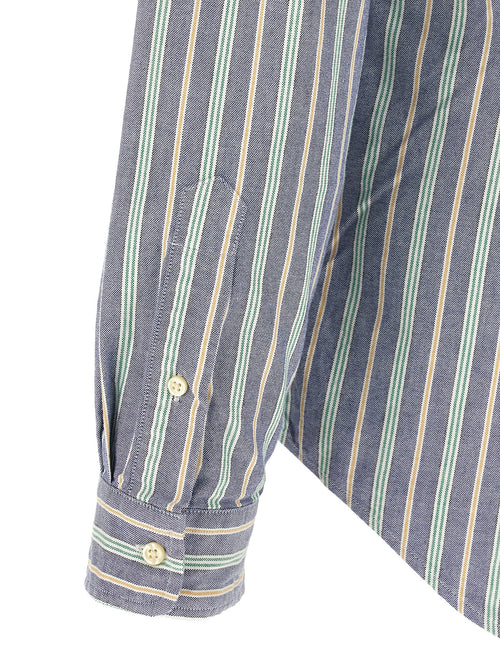 Polo Ralph Lauren Multicolor Cotton Blouse