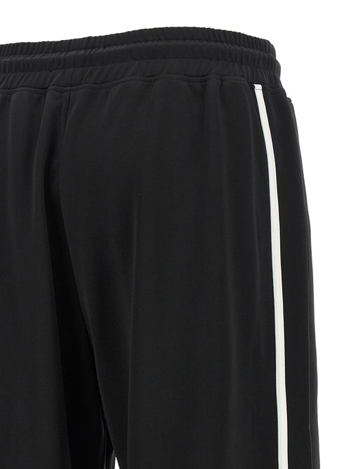 Amiri Black Polyester Joggers (Workout Pants)