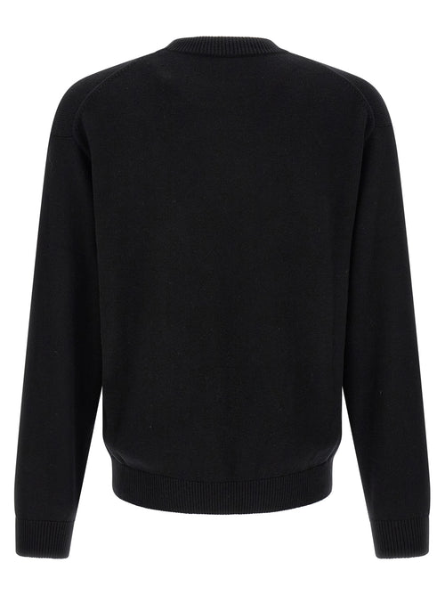 Kenzo Black Cotton Sweatshirt