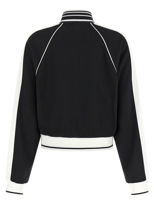 Amiri Black Polyester Shell Jacket
