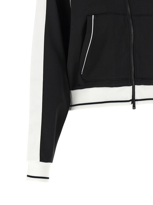 Amiri Black Polyester Shell Jacket