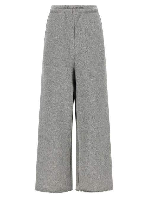 Entire Studios Gray Cotton Sportswear