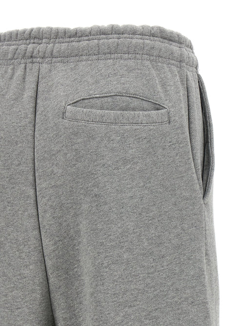 Entire Studios Gray Cotton Sportswear