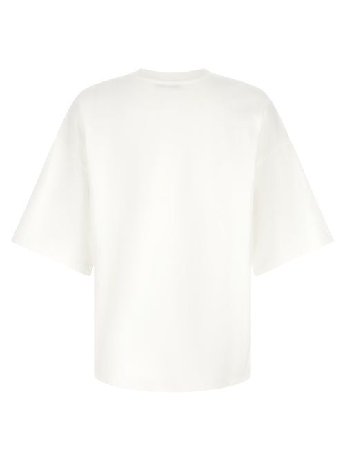 Entire Studios White Cotton T-Shirt