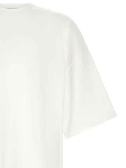 Entire Studios White Cotton T-Shirt