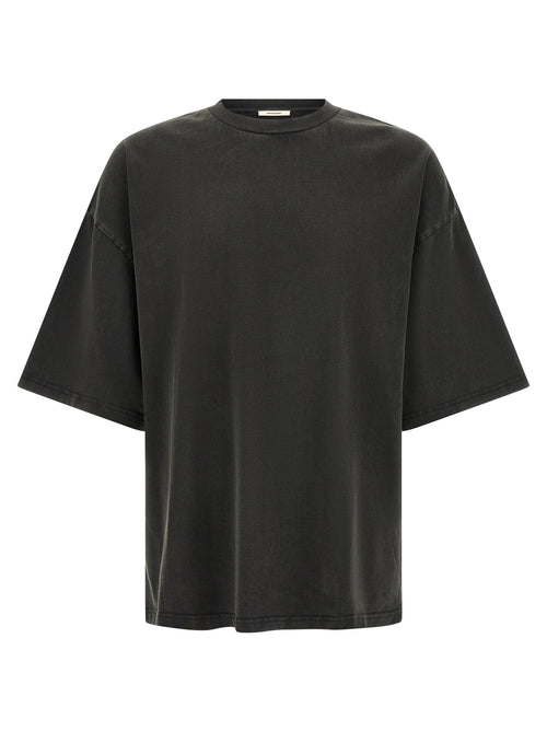 Entire Studios Black Cotton T-Shirt