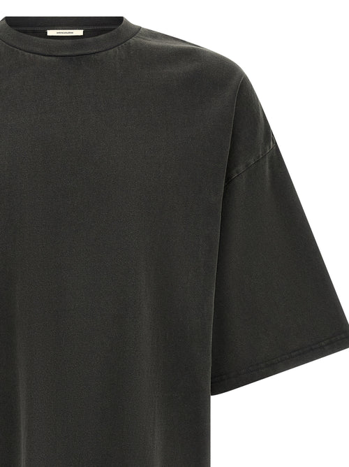 Entire Studios Black Cotton T-Shirt