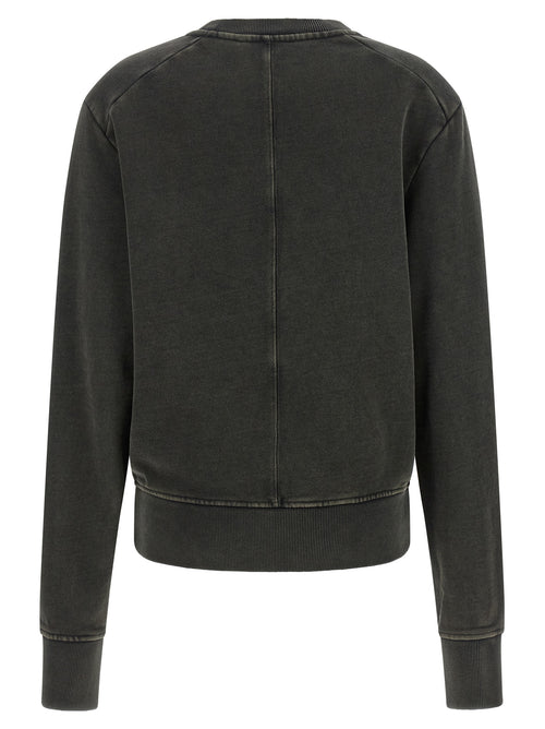 Entire Studios Black Cotton Sweatshirt