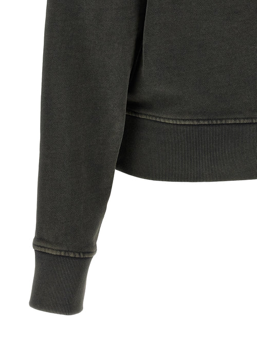Entire Studios Black Cotton Sweatshirt