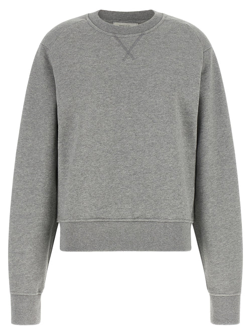 Entire Studios Gray Cotton Sweatshirt