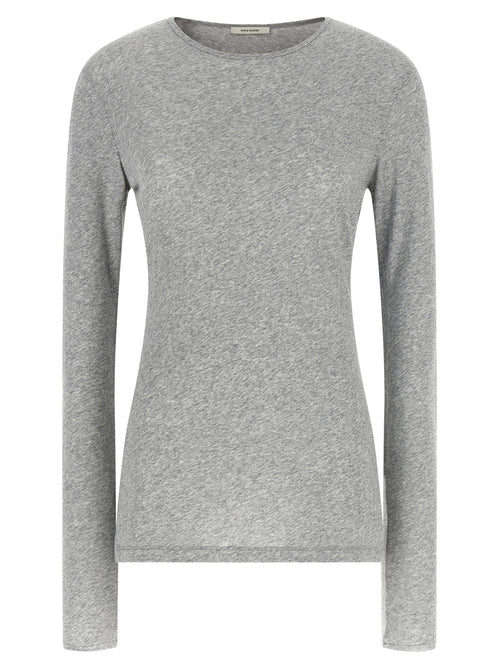 Entire Studios Gray Cotton Sweatshirt