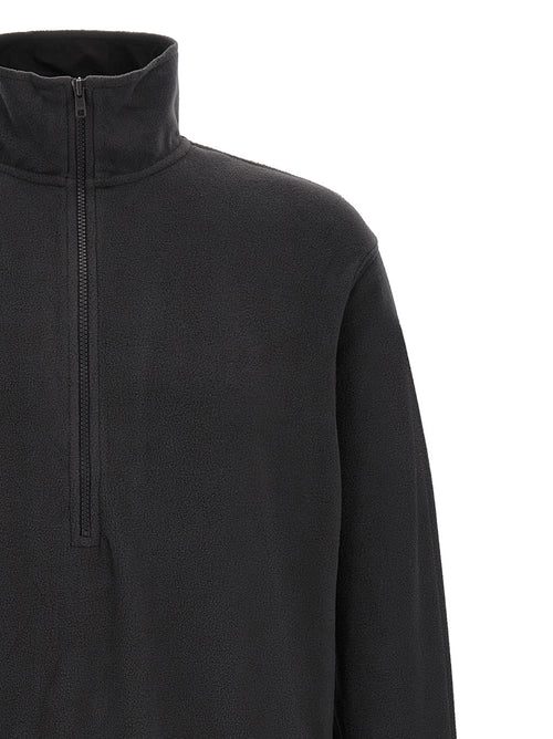 Entire Studios Black Polyester Sweatshirt