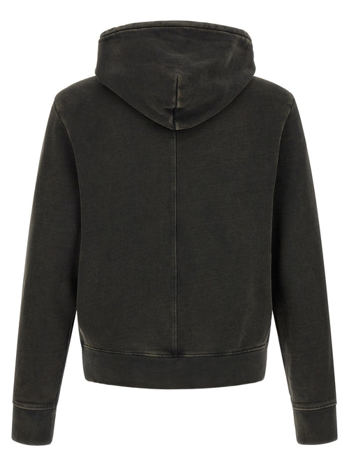 Entire Studios Black Cotton Sweatshirt