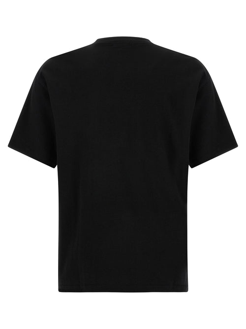 Undercover Black Cotton T-Shirt