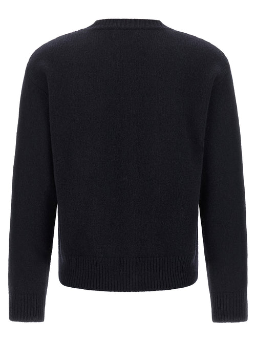 A.P.C. Blue Wool Cardigan