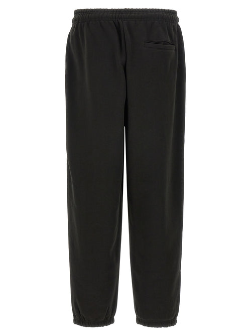 Entire Studios Black Cotton Joggers (Workout Pants)