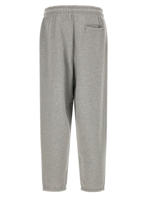 Entire Studios Gray Cotton Joggers (Workout Pants)