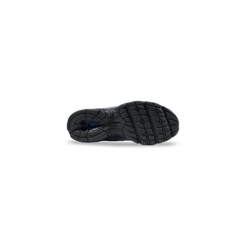 New Balance Purple Synthetic Athletic Sneakers