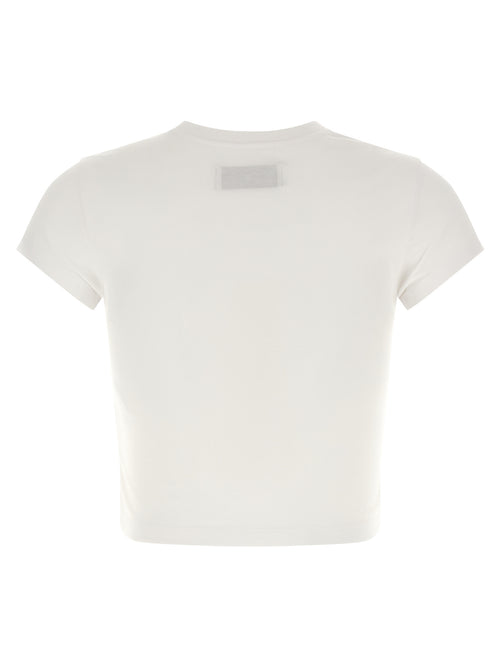 Vivienne Westwood White Cotton T-Shirt