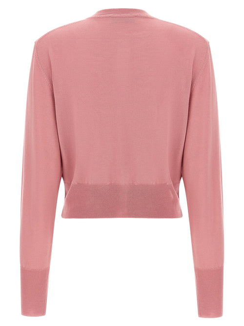Vivienne Westwood Multicolor Wool Cardigan