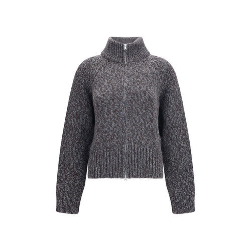 Our Legacy Gray Wool Oves Aries Cardigan