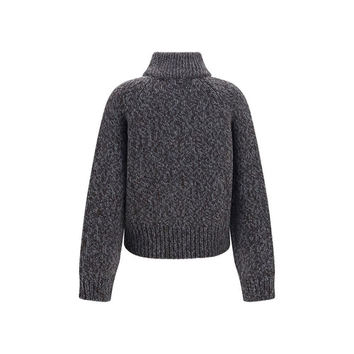 Our Legacy Gray Wool Oves Aries Cardigan