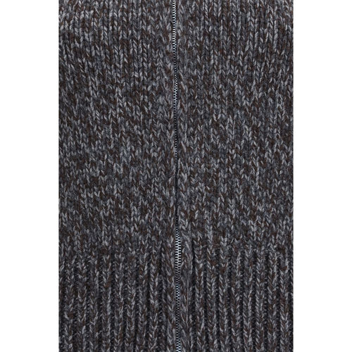 Our Legacy Gray Wool Oves Aries Cardigan
