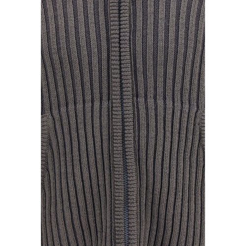 Our Legacy Gray Wool Oves Aries Sweatshirt