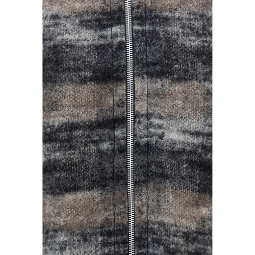 Our Legacy Gray Wool Oves Aries Sweatshirt